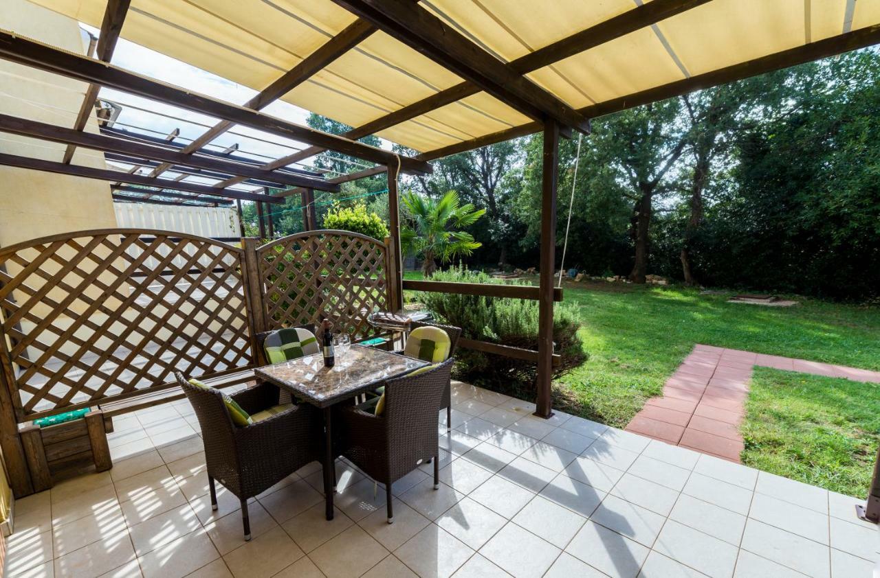 Lumbre Apartment Tar-Vabriga Dış mekan fotoğraf