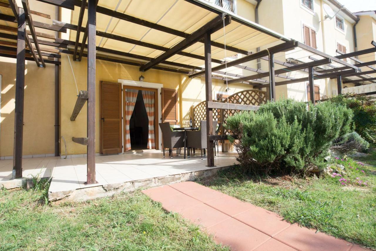 Lumbre Apartment Tar-Vabriga Dış mekan fotoğraf